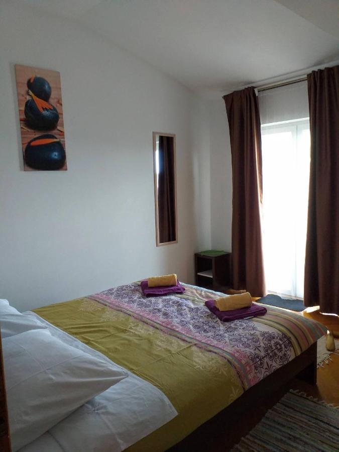 Apartments Monika Novi Vinodolski Eksteriør billede