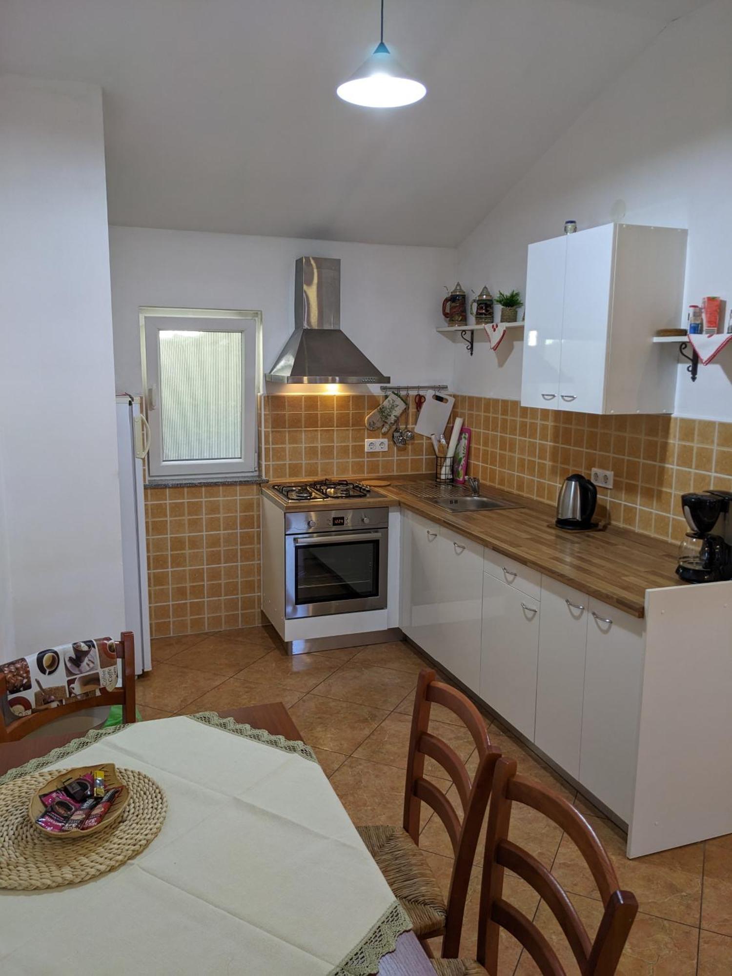 Apartments Monika Novi Vinodolski Værelse billede