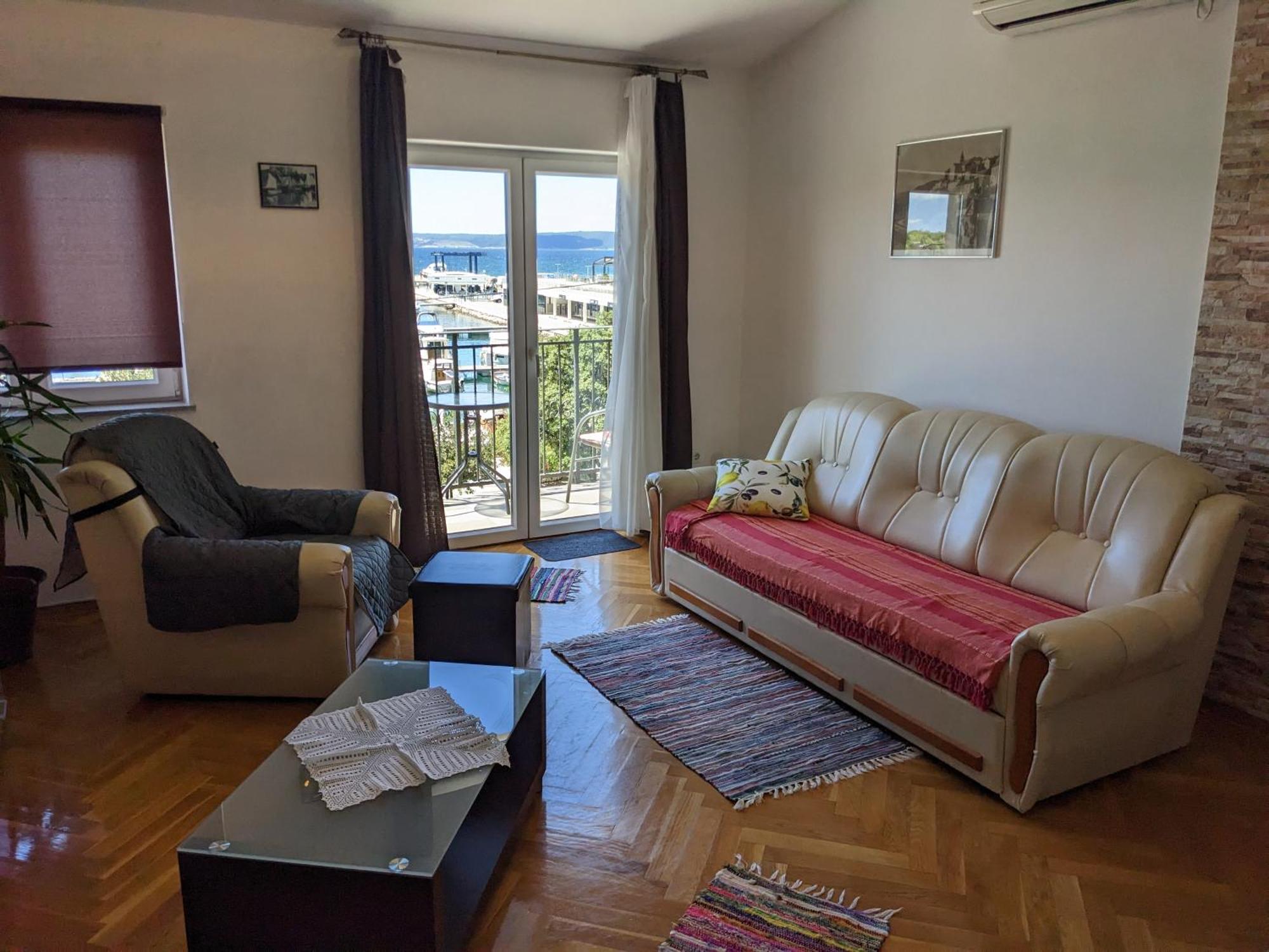 Apartments Monika Novi Vinodolski Værelse billede