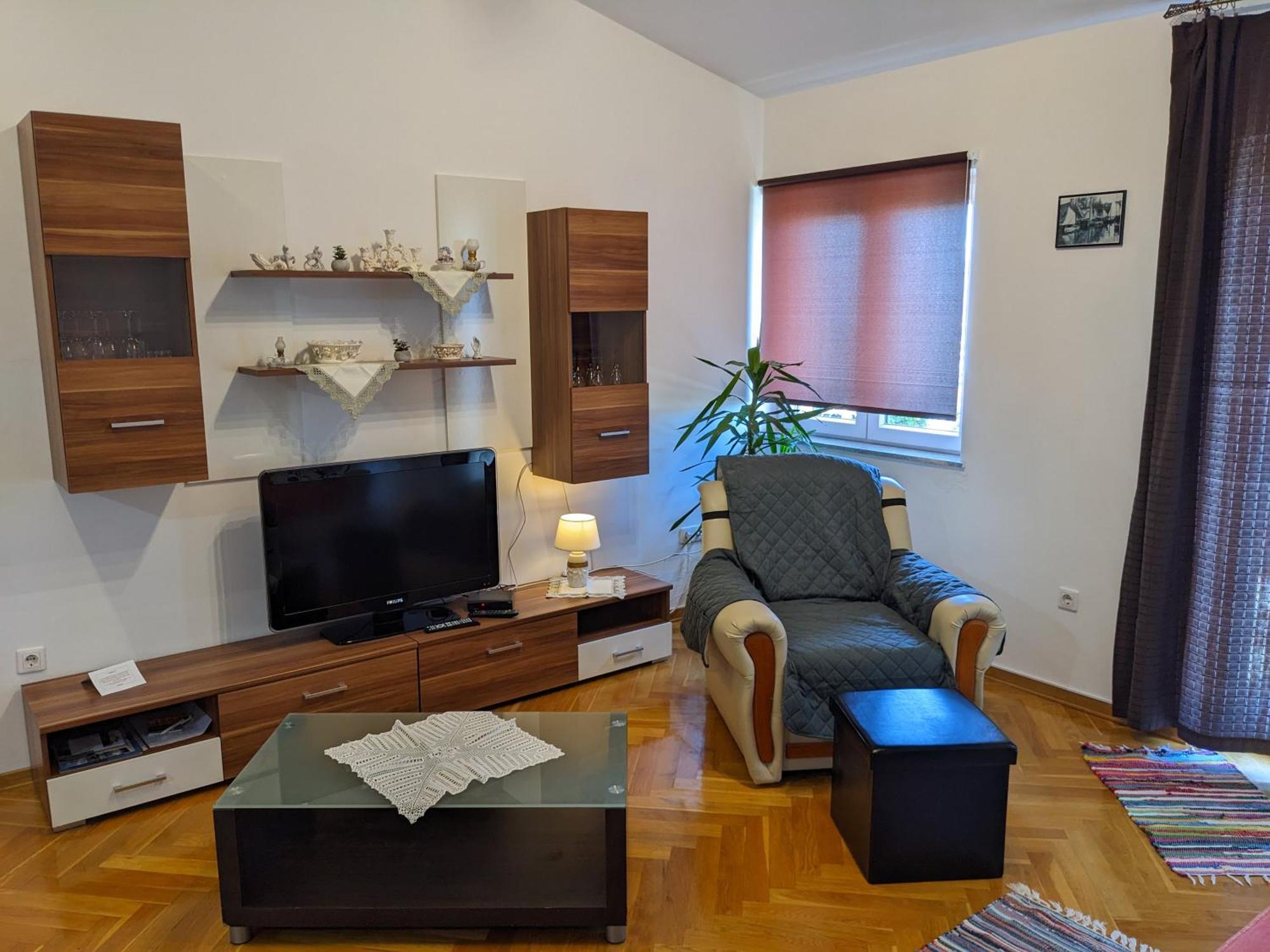 Apartments Monika Novi Vinodolski Eksteriør billede